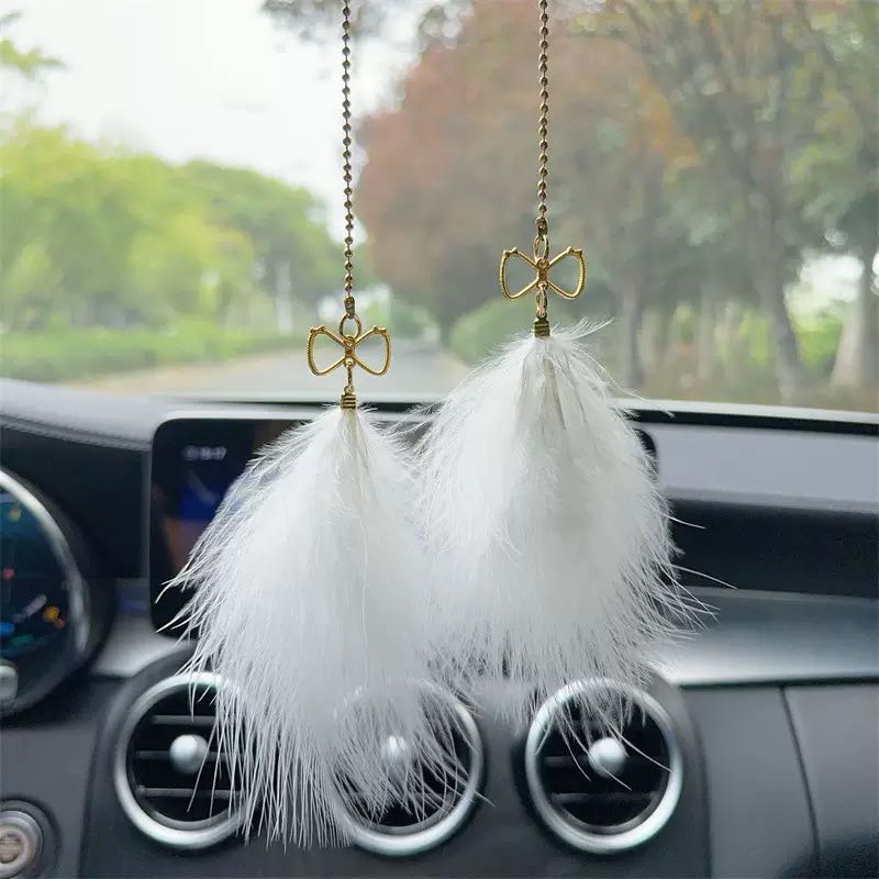 Y38 フェザードリームペンダント