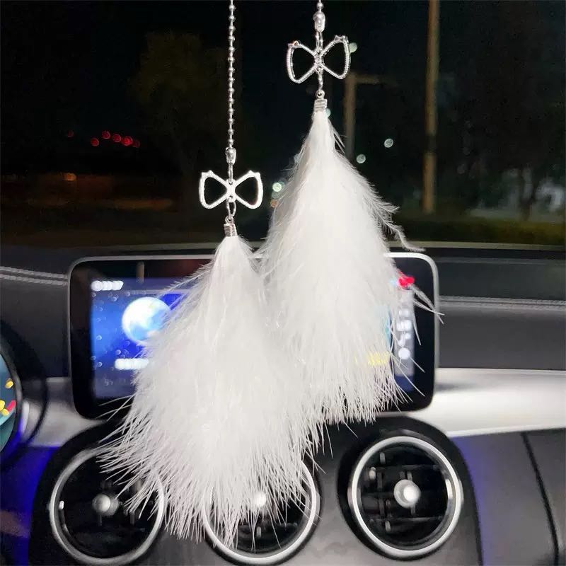 Y38 フェザードリームペンダント